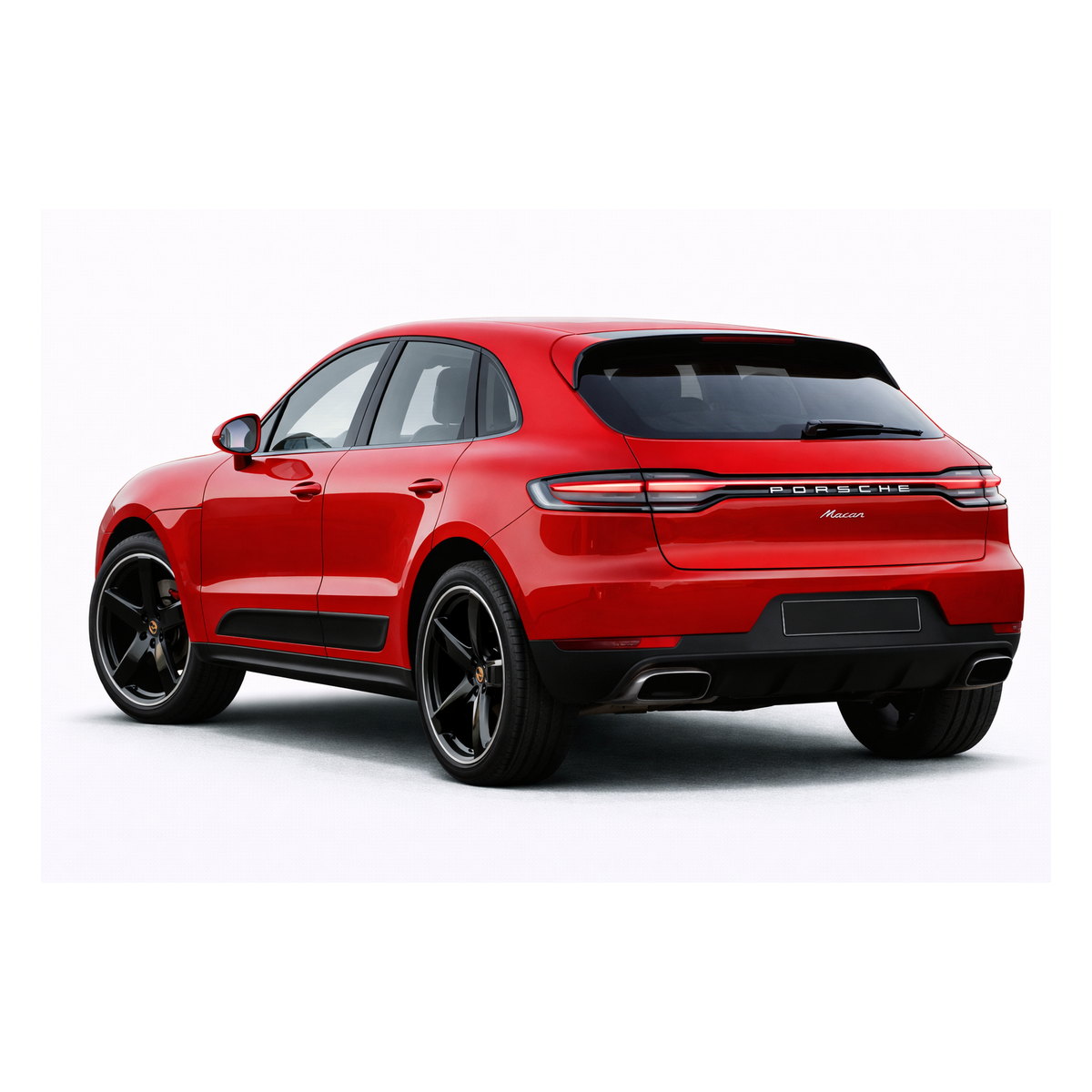 VIDRIO-ALETA PORSCHE MACAN 2014-